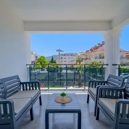 Villa White Palm 1 Fethiye