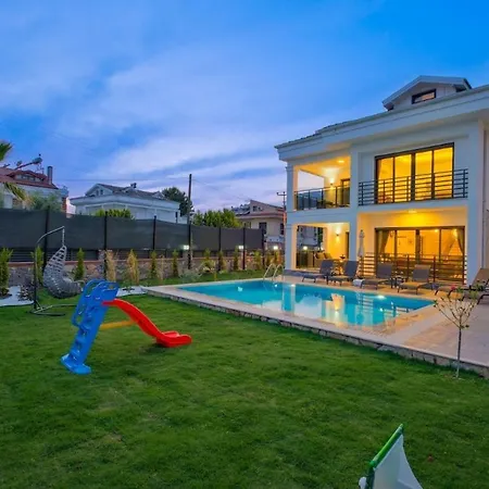 White Palm 1 Villa Fethiye