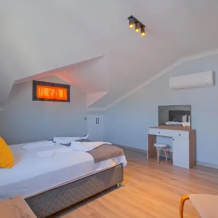 Villa White Palm 1 Fethiye