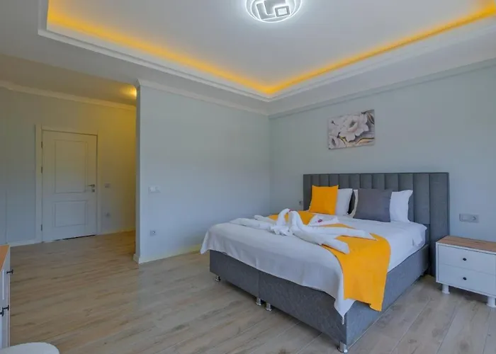 White Palm 1 Villa Fethiye