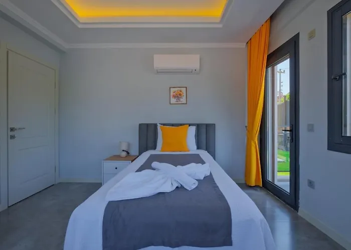 White Palm 1 Villa *