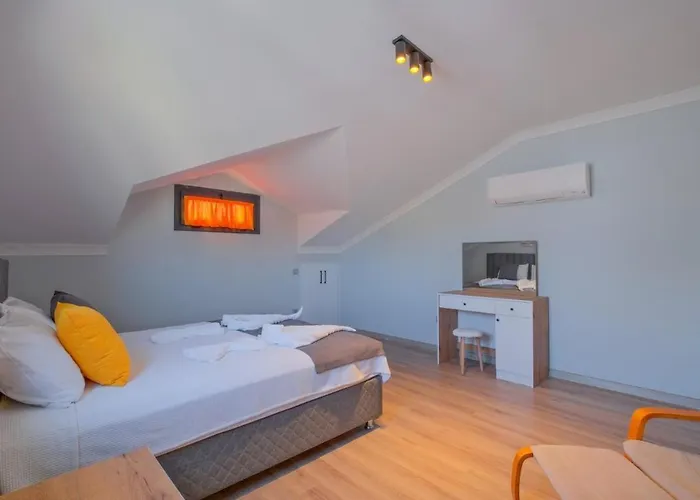 Villa White Palm 1 Fethiye