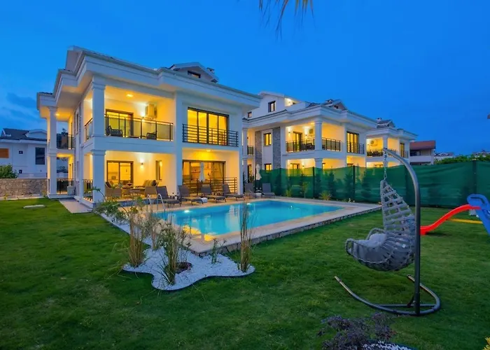 ヴィラ White Palm 1